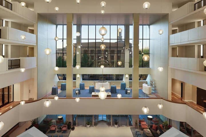 Meeting facility
