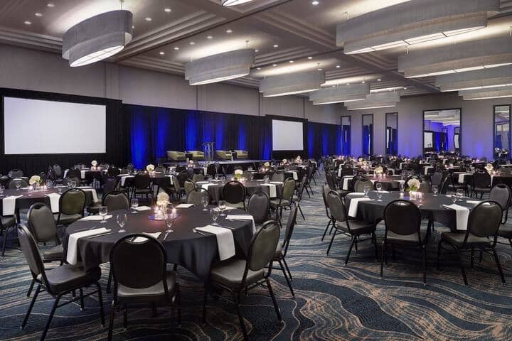 Meeting facility