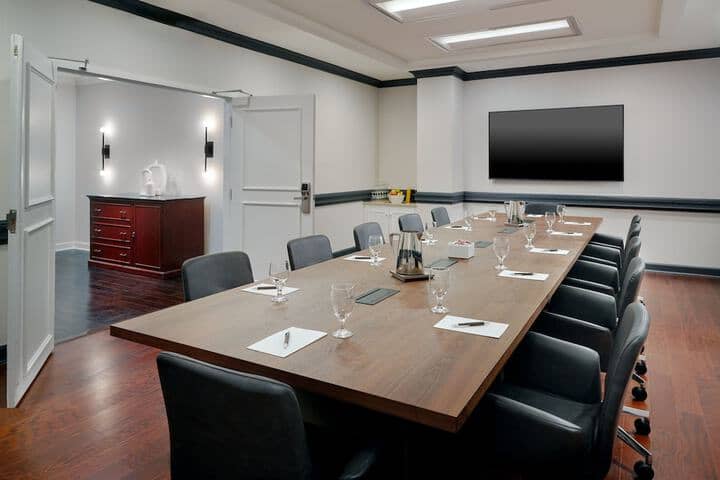 Meeting facility