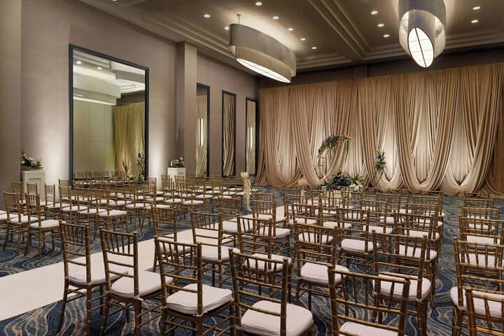 Meeting facility